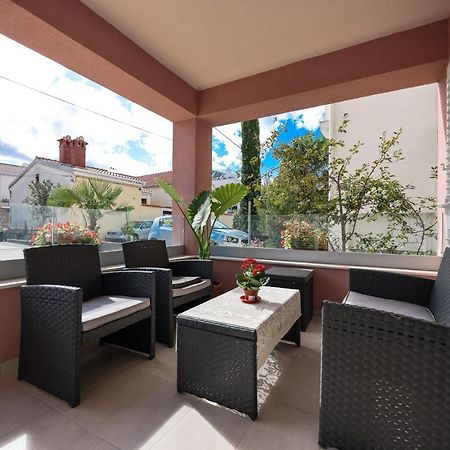 Apartment Puntamika Villa De Rosa - Ground Floor Ζαντάρ Εξωτερικό φωτογραφία