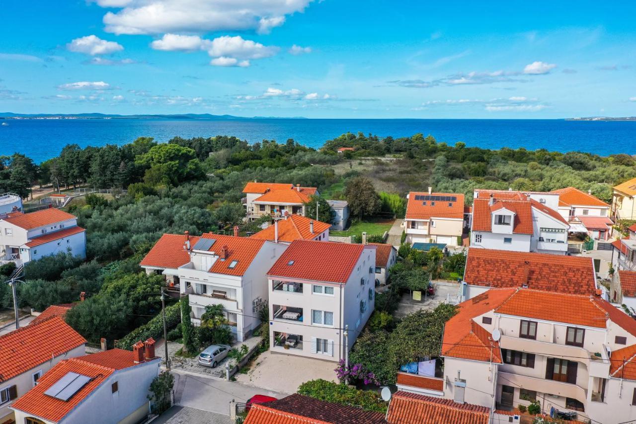 Apartment Puntamika Villa De Rosa - Ground Floor Ζαντάρ Εξωτερικό φωτογραφία