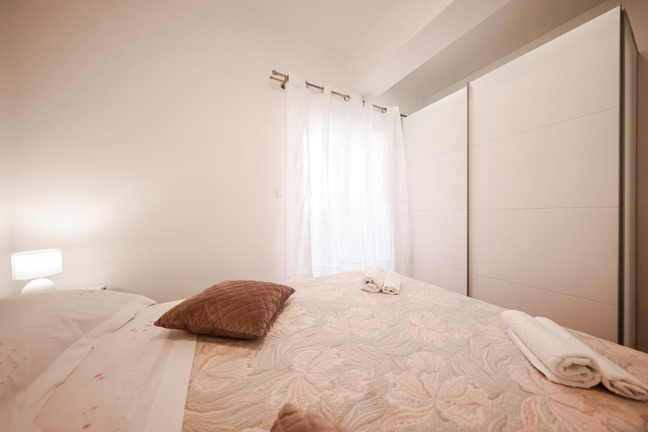 Apartment Puntamika Villa De Rosa - Ground Floor Ζαντάρ Εξωτερικό φωτογραφία