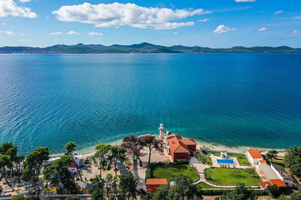 Apartment Puntamika Villa De Rosa - Ground Floor Ζαντάρ Εξωτερικό φωτογραφία
