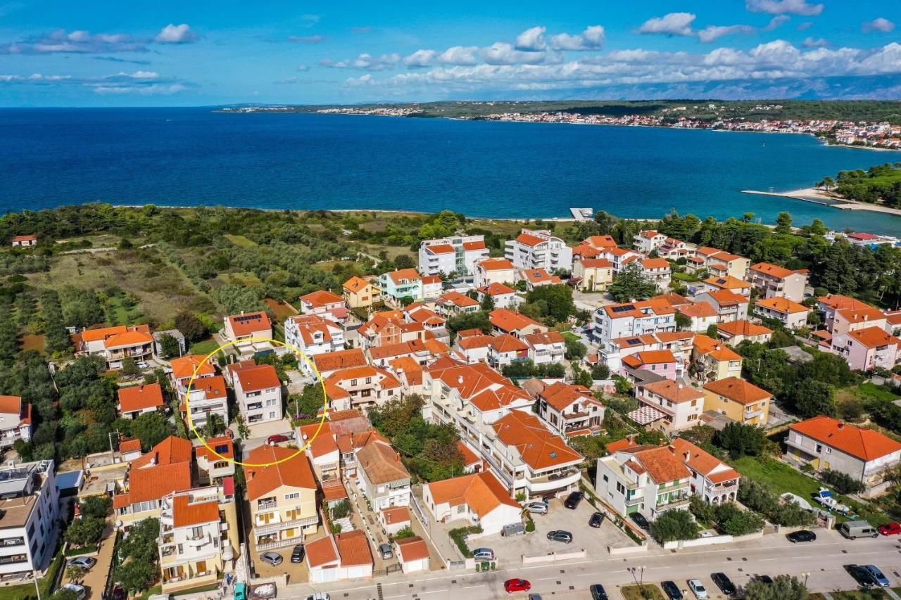 Apartment Puntamika Villa De Rosa - Ground Floor Ζαντάρ Εξωτερικό φωτογραφία