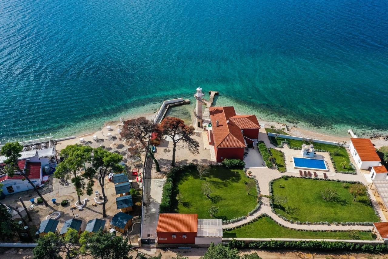 Apartment Puntamika Villa De Rosa - Ground Floor Ζαντάρ Εξωτερικό φωτογραφία