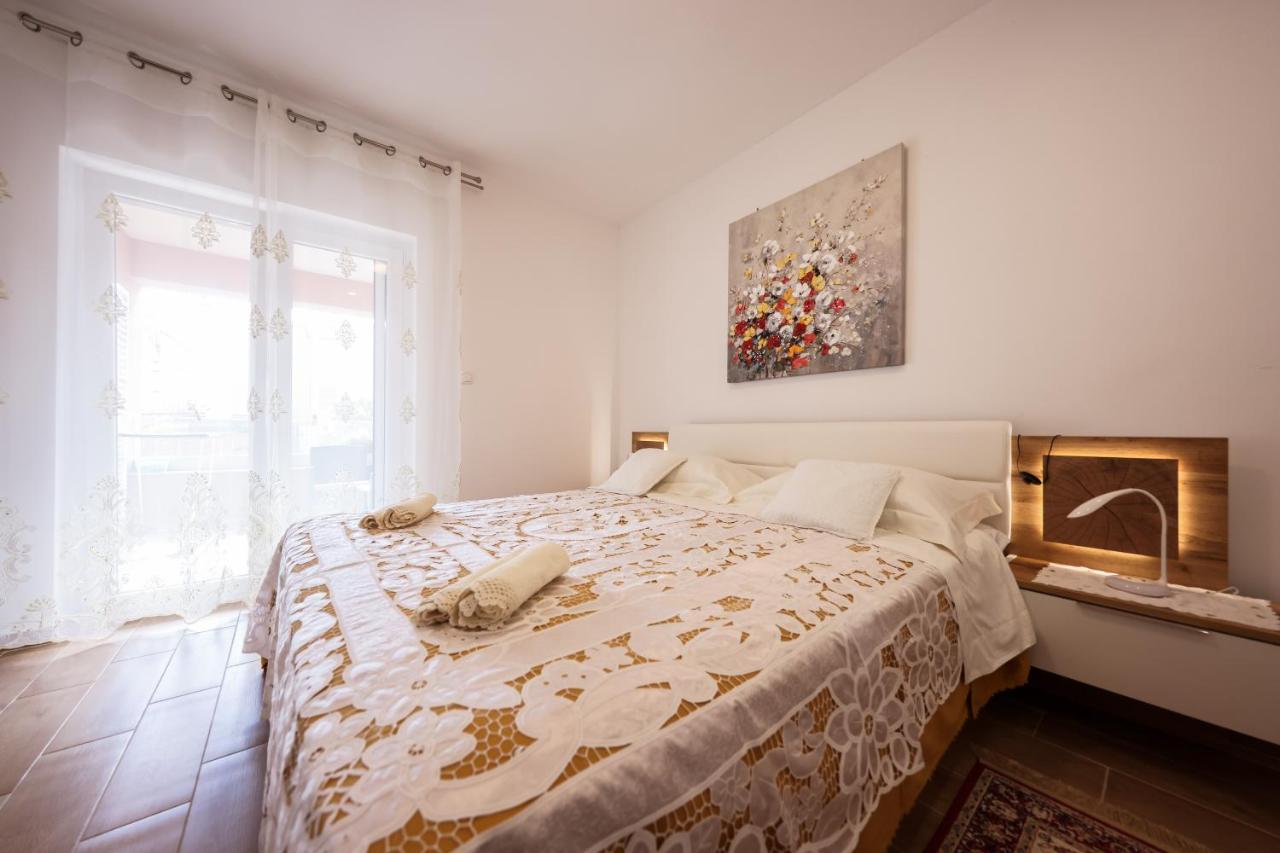 Apartment Puntamika Villa De Rosa - Ground Floor Ζαντάρ Εξωτερικό φωτογραφία