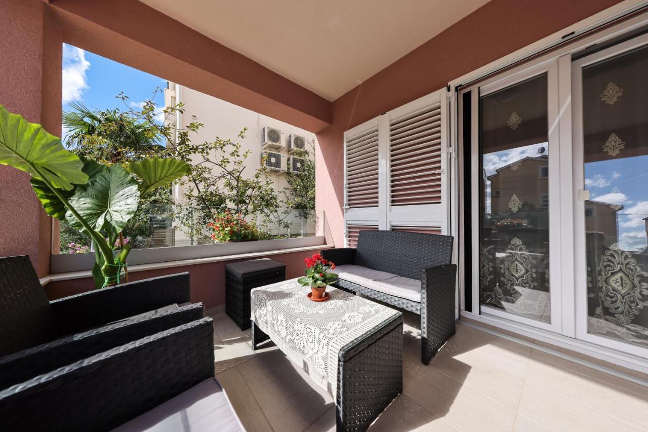 Apartment Puntamika Villa De Rosa - Ground Floor Ζαντάρ Εξωτερικό φωτογραφία