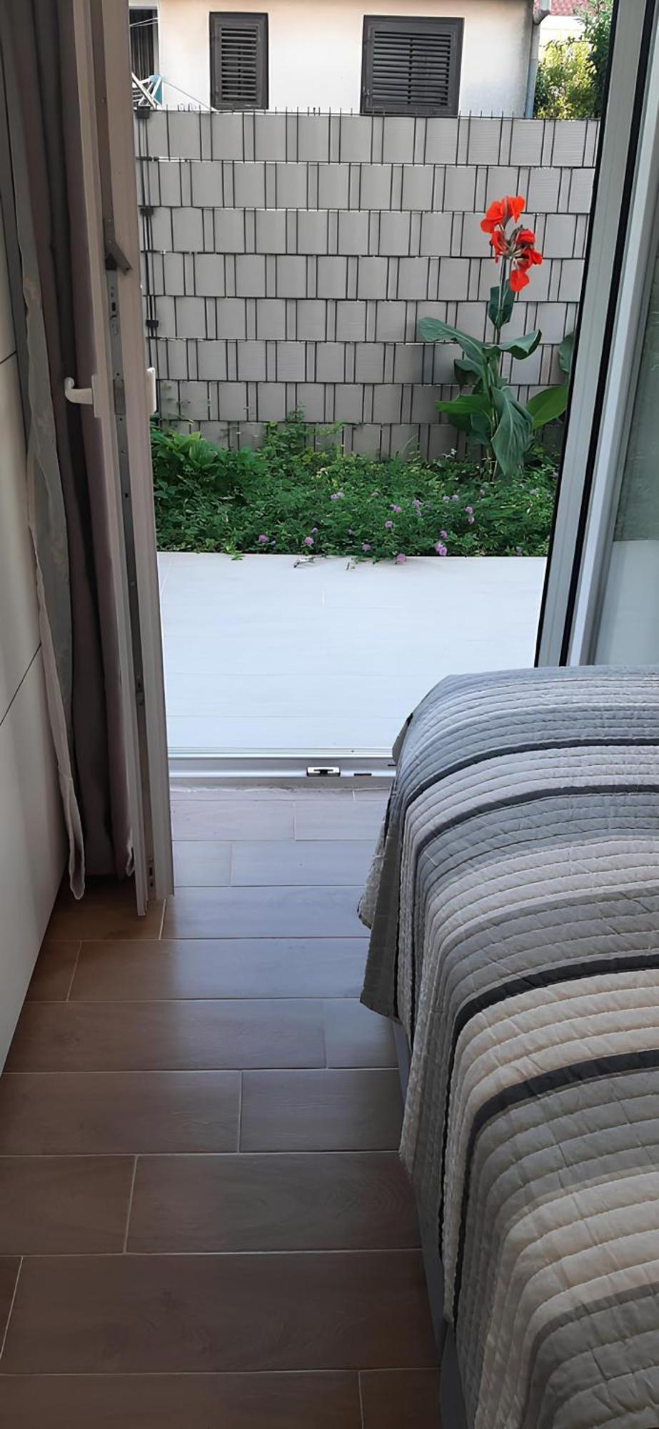 Apartment Puntamika Villa De Rosa - Ground Floor Ζαντάρ Εξωτερικό φωτογραφία